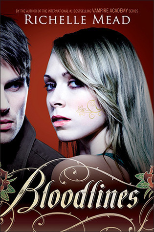 ebook download Bloodlines (Bloodlines, #1)