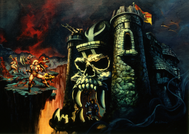 Castle Grayskull