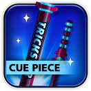 Trickster Cue Piece