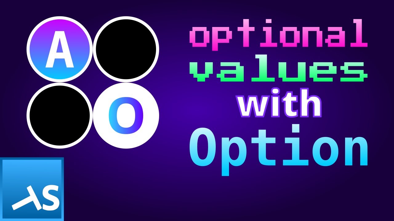 Option YouTube video