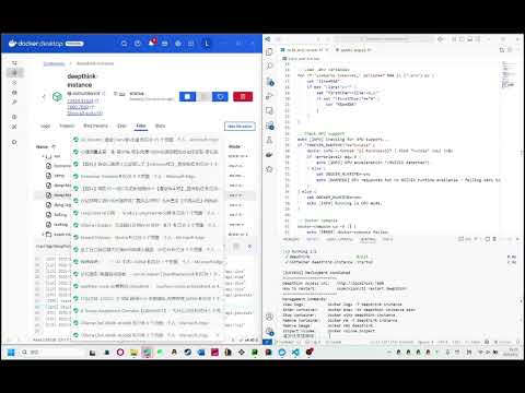 DeepThink Project Video