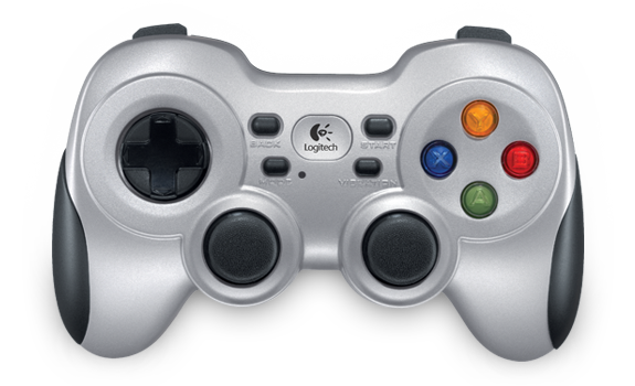 Logitech Gamepad F710