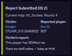 report-submitted