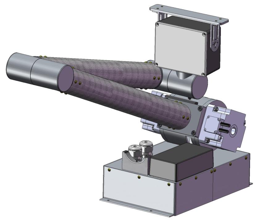 NIFTi-Arm