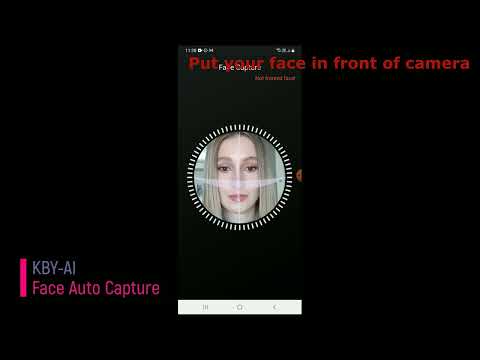 Face Recognition Android