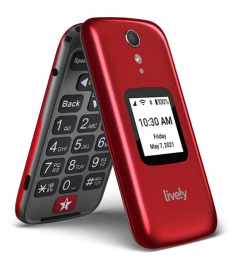 jitterbug-flip2-cell-phone-for-seniors-red-1