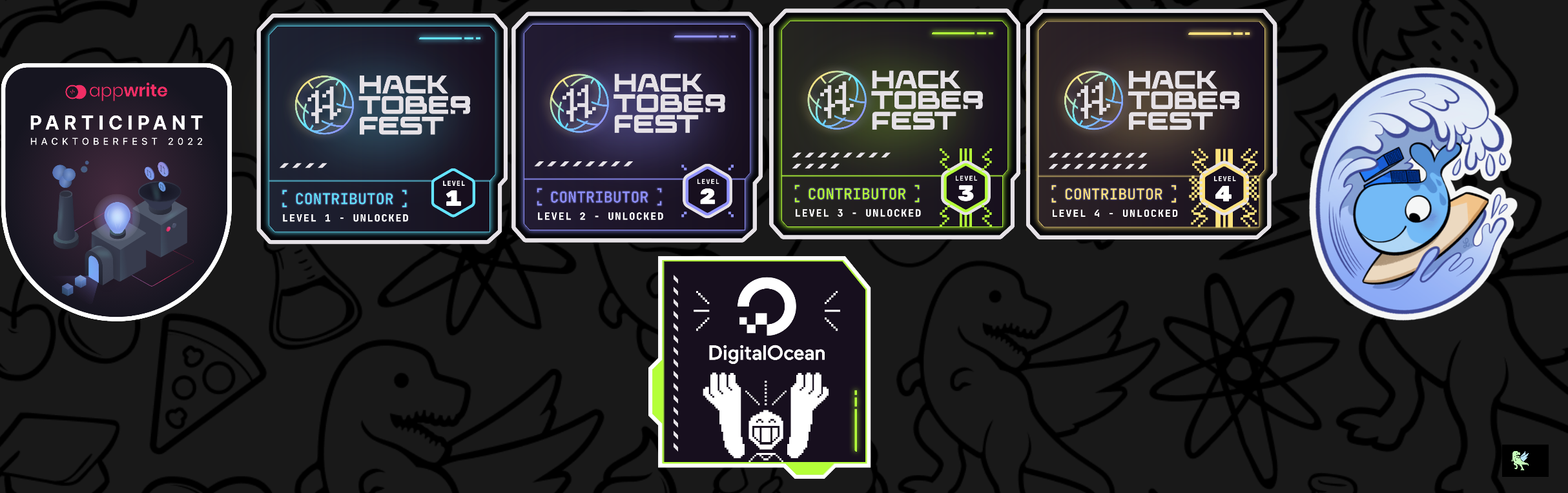 @himanshu_mude01's Holopin board