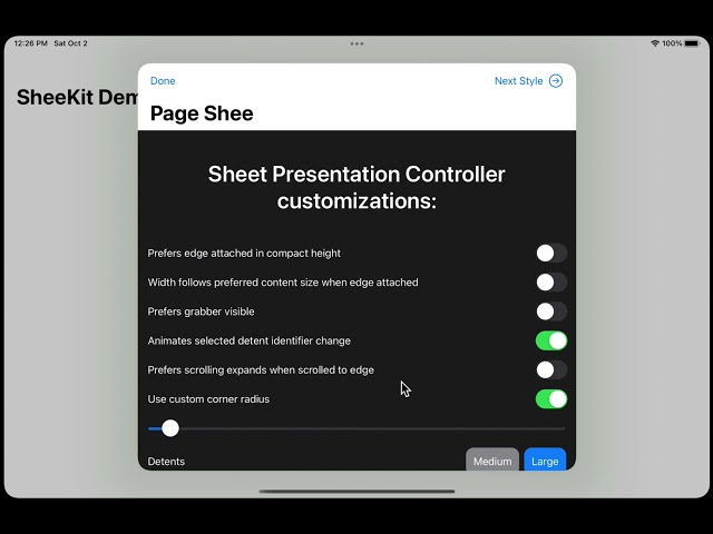 SheeKit Demo on YouTube