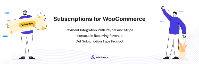 Subscriptions For WooCommerce