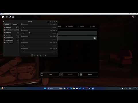 Cobalt Remote Spy Demo