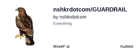 MseeP.ai Security Assessment Badge