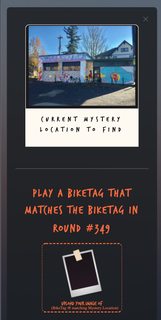 BikeTag Game