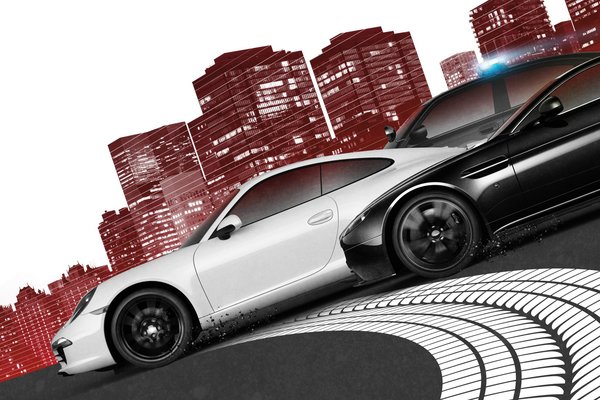 Need for Speed: Most Wanted - A Criterion Game