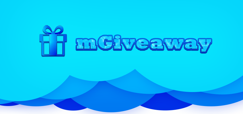 mGiveaway Banner