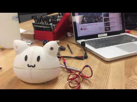 alpha prototype demo video