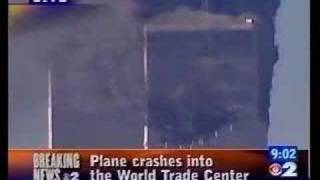 September 11, 2001 - As It Happened - The South Tower Attack