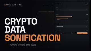 SoniChain demo video on YouTube