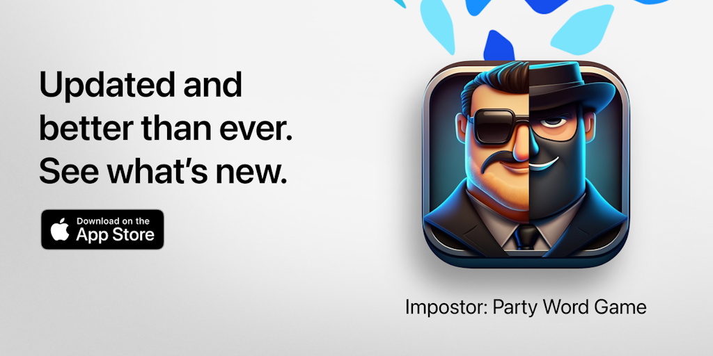 Impostor: Party Word Game