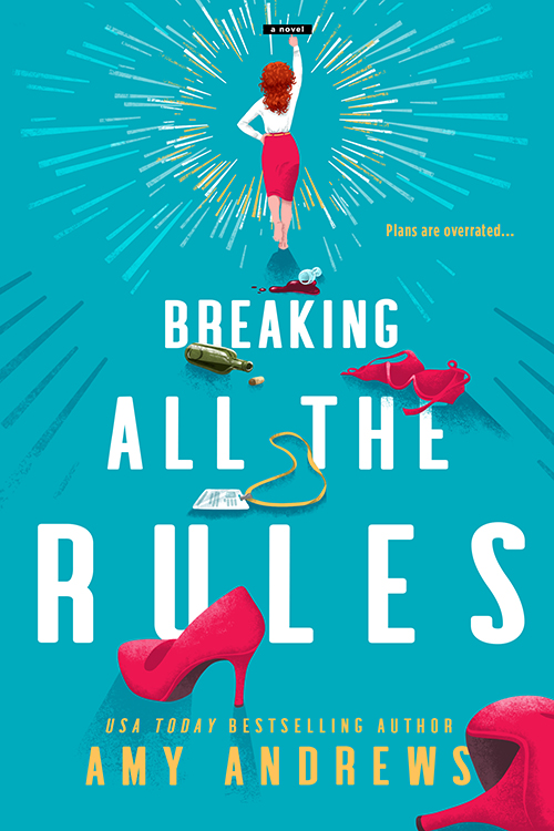 ebook download Breaking All the Rules