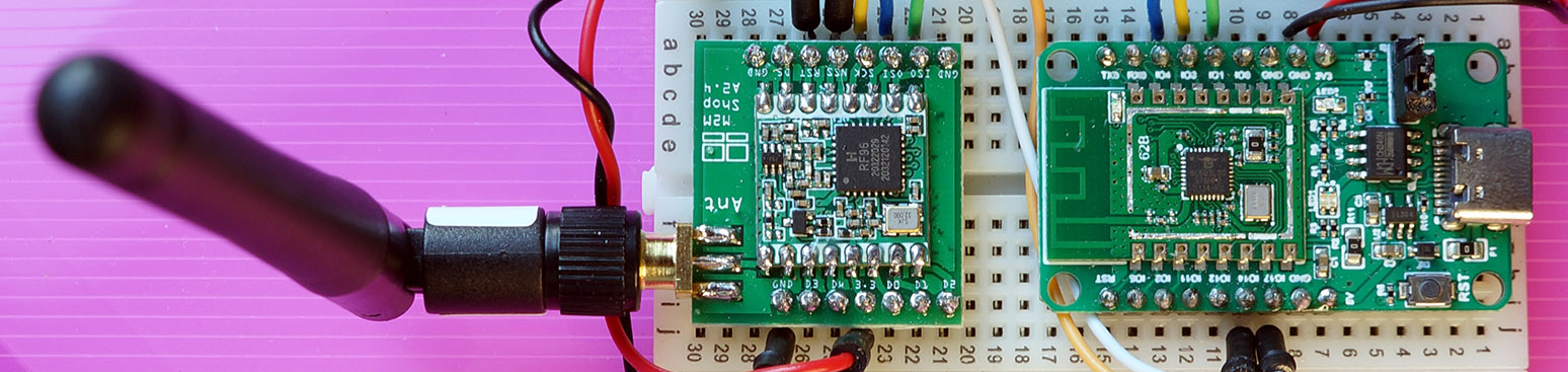 LoRa on BL602