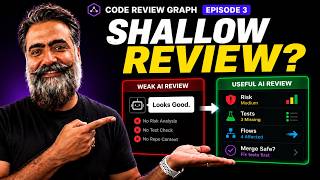 How to use Code Review Graph EP3: Stop Asking AI for Shallow Code Reviews