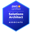 AWS SAA Badge