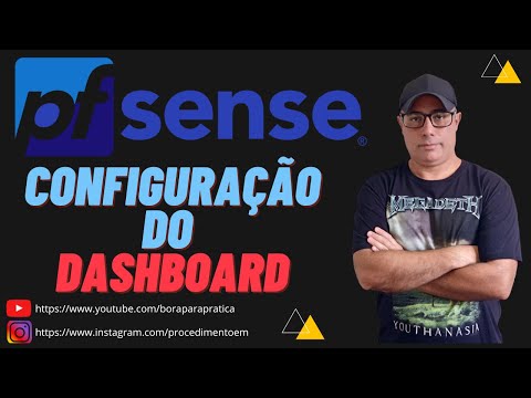 Dashboard pfSense Plus