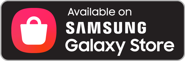 Get it on Galaxy Store