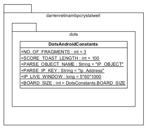 DotsAndroidConstants