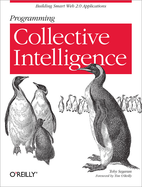 https://www.goodreads.com/book/show/1741472.Programming_Collective_Intelligence