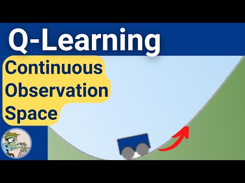 How to Train Gymnasium MountainCar-v0 with Q-Learning