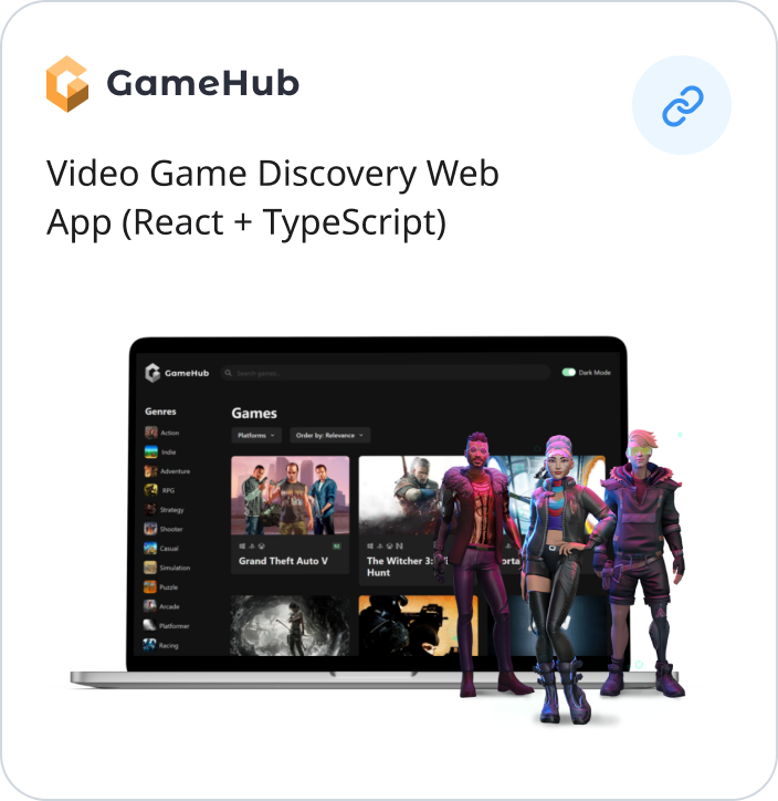 GameHub