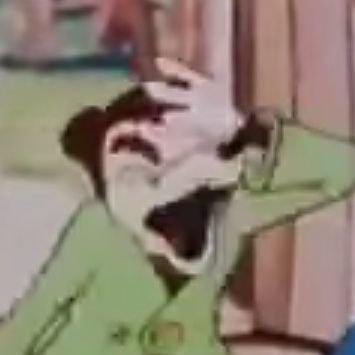 SOMEBODY TOUCHED MA SPAGGET