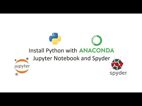 Instalar Anaconda