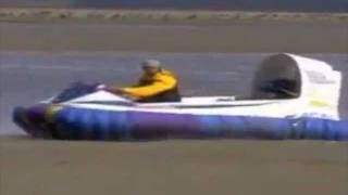 HOVERCRAFTS RULE! HOVERCRAFT DEMONSTRATION!!!