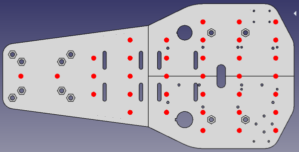 JECCbot mini 0.2 mounting