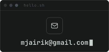 Email Jairik McCauley