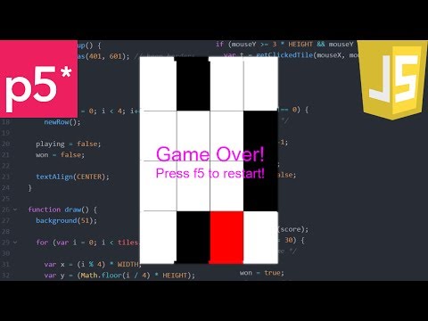 Piano Tiles