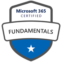 Microsoft 365 Fundamentals