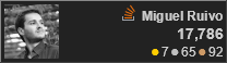 profile for Miguel Ruivo at Stack Overflow, Q&A for professional and enthusiast programmers