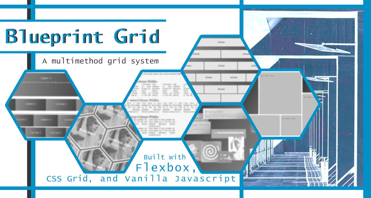 Blueprint Grid