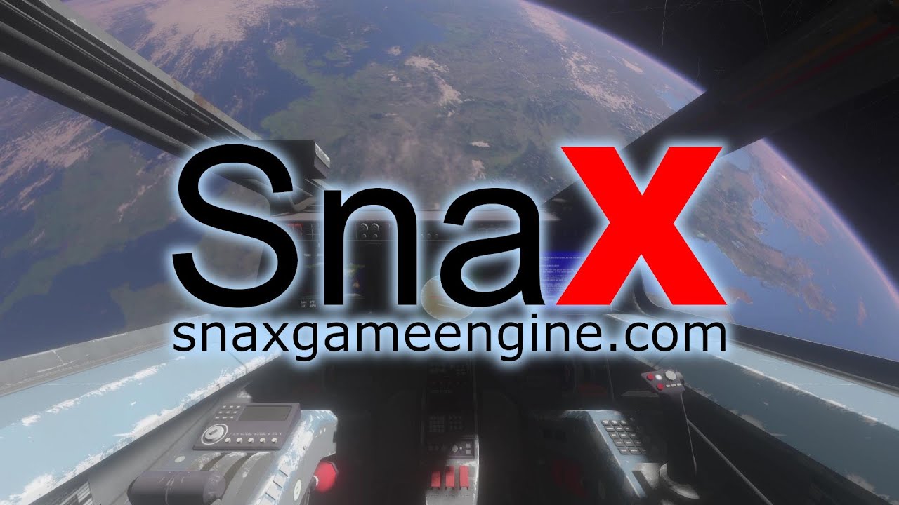 SnaX Game Engine