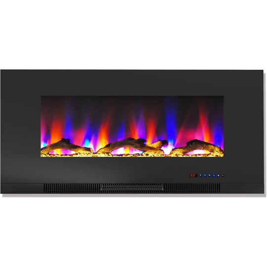hanover-42-in-wall-mount-electric-fireplace-in-black-with-multi-color-flames-and-driftwood-log-displ-1