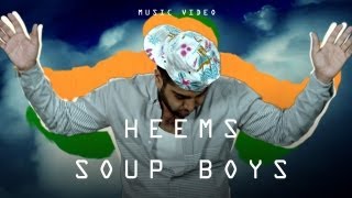 Heems - "Soup Boys"  Official Music Video 