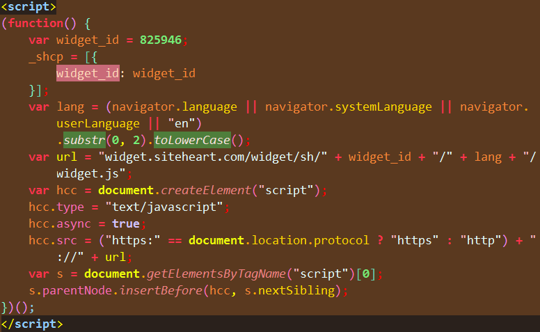 Script in Sublime Text 3