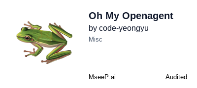 MseeP.ai Security Assessment Badge