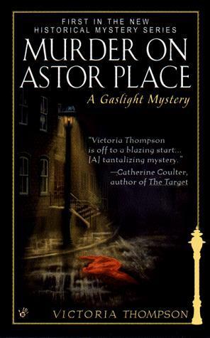 ebook download Murder on Astor Place (Gaslight Mystery, #1)