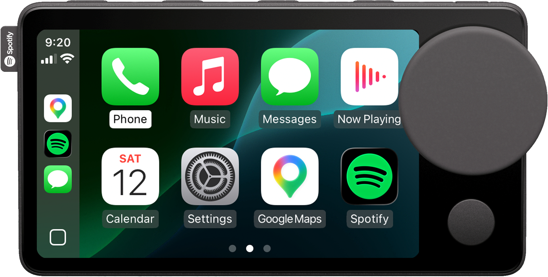 GitHub - usenocturne/prelude: Wireless and Wired Apple CarPlay and ...