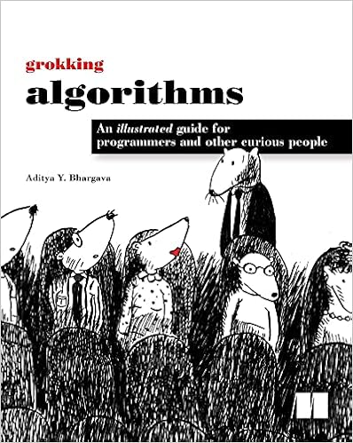 grokking algorithms