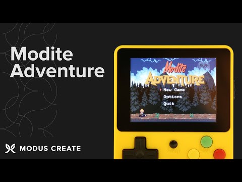 Modite Adventure Trailer